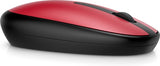 HP 240 Empire Red Bluetooth Wireless Mouse