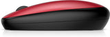 HP 240 Empire Red Bluetooth Wireless Mouse