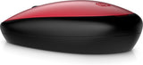 HP 240 Empire Red Bluetooth Wireless Mouse