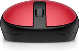 HP 240 Empire Red Bluetooth Wireless Mouse