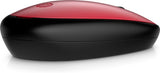 HP 240 Empire Red Bluetooth Wireless Mouse