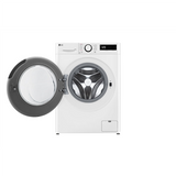 LG F4DR509SBW Washer Dryer - 9kg Wash, 1400 RPM, A Energy Class