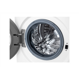 LG F4DR509SBW Washer Dryer - 9kg Wash, 1400 RPM, A Energy Class