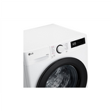 LG F4DR509SBW Washer Dryer - 9kg Wash, 1400 RPM, A Energy Class