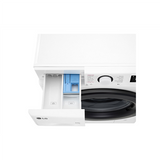 LG F4DR509SBW Washer Dryer - 9kg Wash, 1400 RPM, A Energy Class