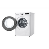LG F4DR509SBW Washer Dryer - 9kg Wash, 1400 RPM, A Energy Class