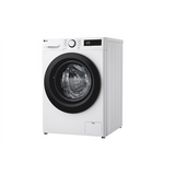 LG F4DR509SBW Washer Dryer - 9kg Wash, 1400 RPM, A Energy Class