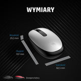 HP 240 Empire Red Bluetooth Wireless Mouse