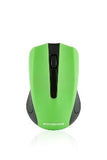 MODECOM Optical WMC-M9 Wireless Mouse - Green