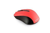 MODECOM MC-WM9 Wireless Optical Mouse - Red