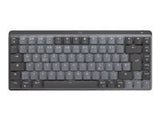 LOGITECH Signature Slim Wireless Keyboard K950 - Off White - INTL