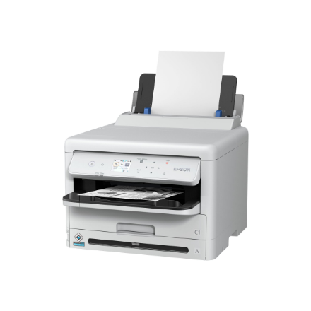 Epson WorkForce Pro WF-M5399DW Mono Inkjet Printer - A4, Wi-Fi, Gray