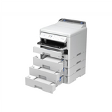 Epson WorkForce Pro WF-M5399DW Mono Inkjet Printer - A4, Wi-Fi, Gray