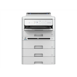 Epson WorkForce Pro WF-M5399DW Mono Inkjet Printer - A4, Wi-Fi, Gray