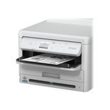 Epson WorkForce Pro WF-M5399DW Mono Inkjet Printer - A4, Wi-Fi, Gray