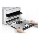 Epson WorkForce Pro WF-M5399DW Mono Inkjet Printer - A4, Wi-Fi, Gray