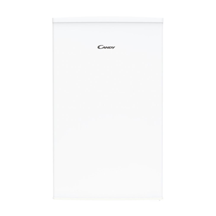 Candy COT1S45EW Freestanding Larder Fridge with Ice Box - 91L Fridge, 15L Freezer, E Energy Class