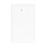 Candy COT1S45EW Freestanding Larder Fridge with Ice Box - 91L Fridge, 15L Freezer, E Energy Class