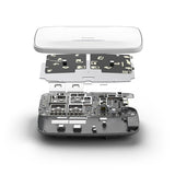 Zyxel WBE660S-EU0101F WiFi 7 PoE Access Point - 11530 Mbps