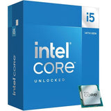 INTEL Core Ultra 5 235 3.4GHz LGA1851 24M Cache Box CPU