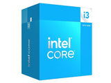 Intel CPU Desktop Core i5-14400F (up to 4.70 GHz, 20M Cache, LGA1700) tray
