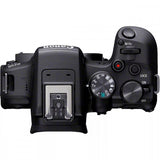 EOS R10 mirrorless camera + RF-S 18-150mm F3.5-6.3 IS STM 5331C017 lens