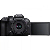EOS R10 mirrorless camera + RF-S 18-150mm F3.5-6.3 IS STM 5331C017 lens
