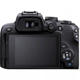 EOS R10 mirrorless camera + RF-S 18-150mm F3.5-6.3 IS STM 5331C017 lens