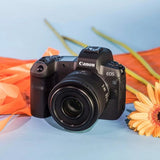 EOS R10 mirrorless camera + RF-S 18-150mm F3.5-6.3 IS STM 5331C017 lens