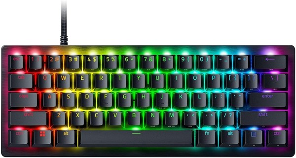 Razer Huntsman V3 Pro Mini Wired Gaming Keyboard - US