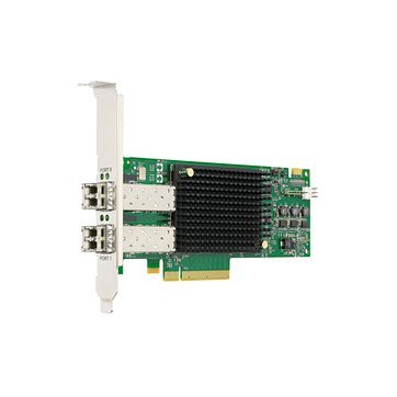 Broadcom LightPulse Emulex Gen 6 32GFC Dual-Port Fiber Channel HBA