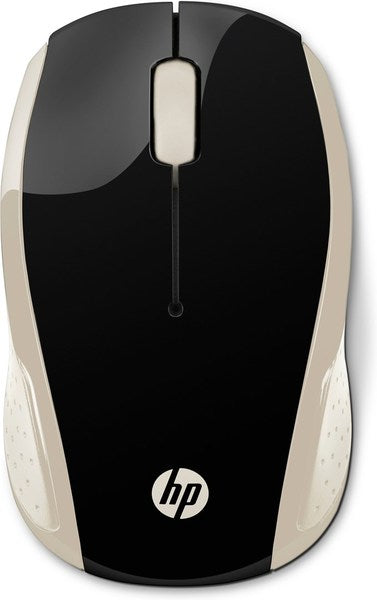 HP 200 Wireless Optical Mouse - 1000 DPI