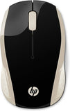 HP 200 Wireless Optical Mouse - 1000 DPI