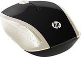 HP 200 Wireless Optical Mouse - 1000 DPI