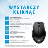 HP 430 Multi-Device Wireless Mouse