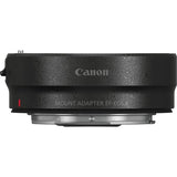 Canon EOS RP + RF 24-105mm f/4L IS USM + Mount Adapter EF-EOS R