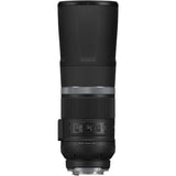 Canon EOS R8 + RF 800mm f/11 IS STM + Mount Adapter EF-EOS R