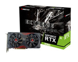 BIOSTAR NVIDIA GeForce RTX 3070 8GB GDDR6 Graphics Card - VN3706RM82