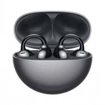 Huawei FreeClip (Dove-T00) Wireless Bluetooth Earphones with Built-in microphone - Black