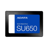 ADATA SU650 512GB SATA III 2.5" Internal Solid State Drive
