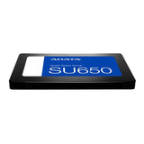 ADATA SU650 512GB SATA III 2.5" Internal Solid State Drive
