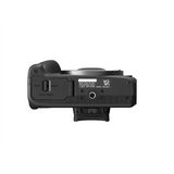 Canon EOS R100 + 18-45 + 55-210mm, black
