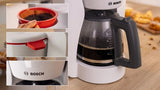 Bosch Coffee Maker - TKA2M111 MyMoment - Drip - 1200 W - White
