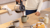 Bosch Coffee Maker - TKA2M111 MyMoment - Drip - 1200 W - White