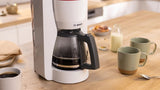 Bosch Coffee Maker - TKA2M111 MyMoment - Drip - 1200 W - White