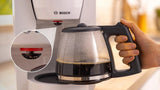 Bosch Coffee Maker - TKA2M111 MyMoment - Drip - 1200 W - White