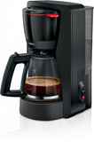 Bosch TKA3M133 coffee machine Semi-automatic Drip coffee machine 1.4 L