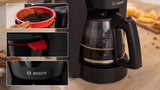 Bosch Coffee Maker - TKA2M113 My Moment - Drip - 1200 W - Black