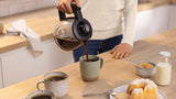 Bosch Coffee Maker - TKA2M113 My Moment - Drip - 1200 W - Black