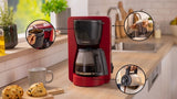 Bosch Coffee Maker - TKA2M114 MyMoment - Drip - 1200 W - Ed